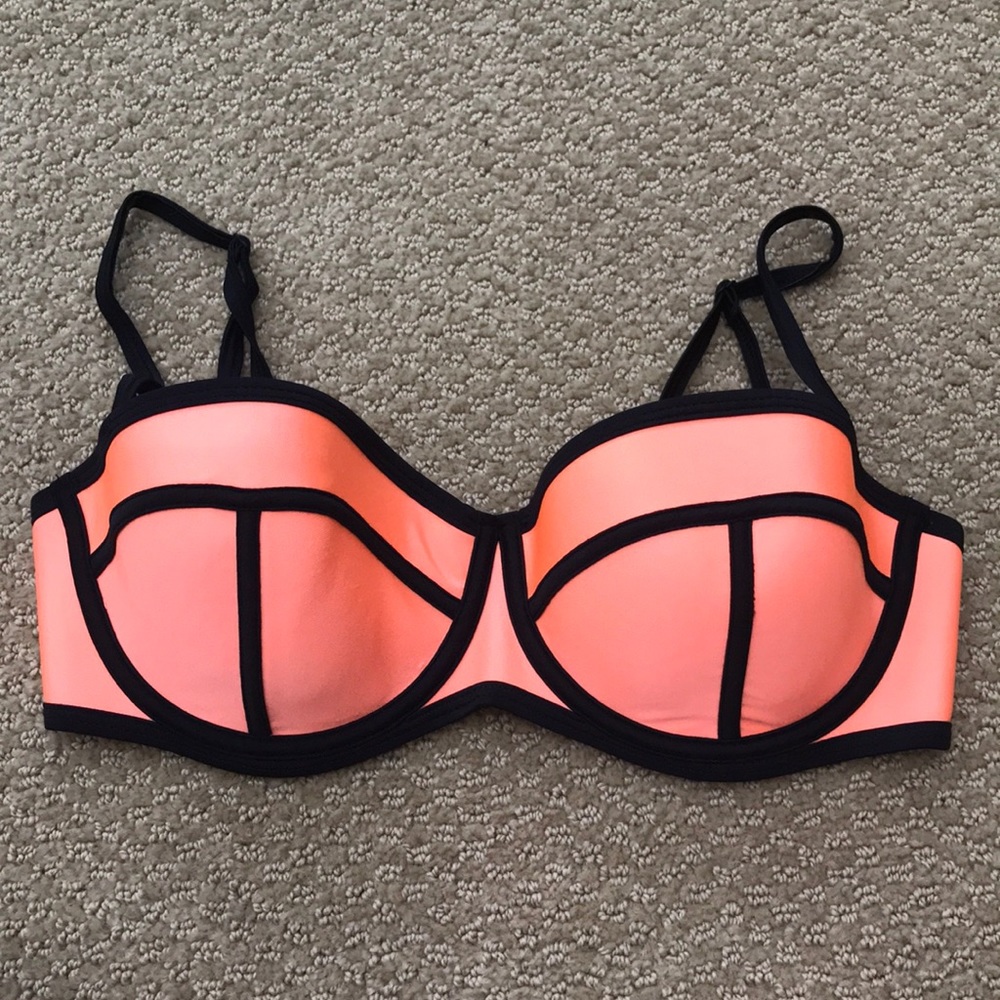 Triangl Swimwear Bikini Top